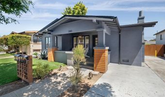 3363-3371 Grim Ave, San Diego, CA 92104