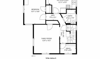 951 Canterbury St, Boston, MA 02131