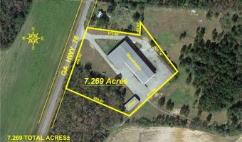2476 Highway 76, Adel, GA 31620
