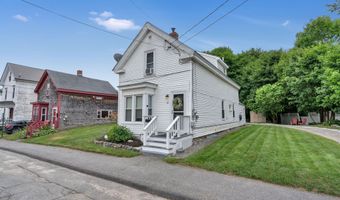 12 Maple St, Bath, ME 04530