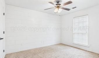 8308 Vail Dr, Amarillo, TX 79118