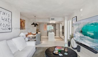 9521 E Bay Harbor Dr 705, Bay Harbor Islands, FL 33154