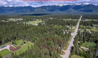 1365 MT Highway 209, Bigfork, MT 59911