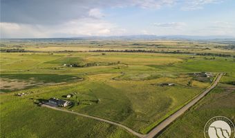 46 Rapelje Rd, Big Timber, MT 59011