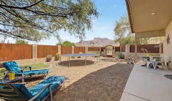1502 S PROSPECTORS Rd, Apache Junction, AZ 85119