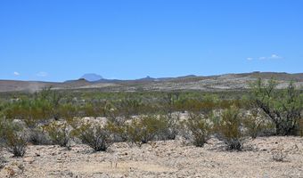 605 LTM Rd, Terlingua, TX 79852