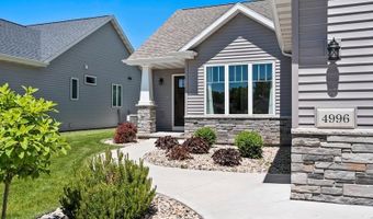 4996 BOXWOOD Ln, Appleton, WI 54913