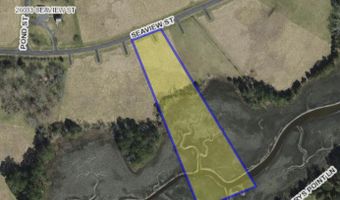 LOT 32 SEAVIEW ST, Accomac, VA 23301