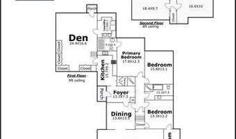 707 N BORDER Dr, Bogalusa, LA 70427