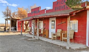 5770 S Peterson Rd, Amargosa Valley, NV 89020
