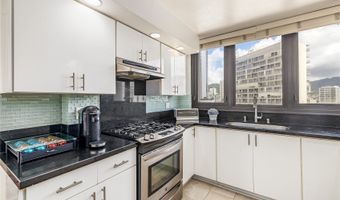 1650 Ala Moana Blvd 1201, Honolulu, HI 96815