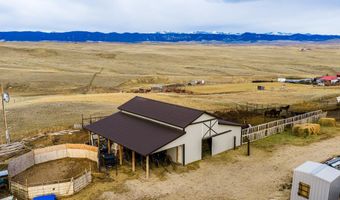 659 Trabing Rd, Buffalo, WY 82834