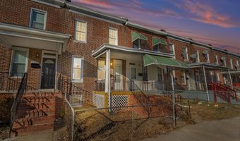 3402 ELMLEY Ave, Baltimore, MD 21213