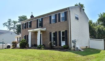 11009 FRUITWOOD Dr, Bowie, MD 20720