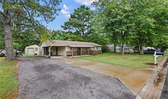 806 Ave 6 SE, Atkins, AR 72823