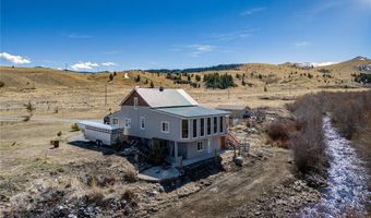 2500 Mill Creek Rd, Anaconda, MT 59711