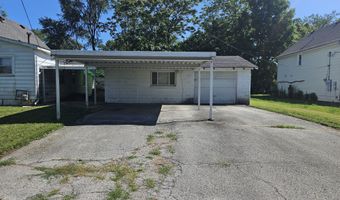 112 S Chestnut St, Alexandria, IN 46001