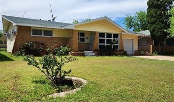 1405 N York St, Altus, OK 73521