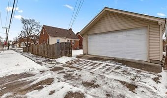 9804 Hubert Ave, Allen Park, MI 48101