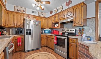 3209 Myall St, Ardmore, OK 73401