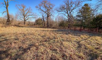 W Watson Creek Rd, Atoka, OK 74525