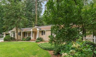 2986 Mornington Dr NW, Atlanta, GA 30327