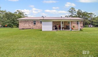 14230 S Wintzell Ave, Bayou La Batre, AL 36509