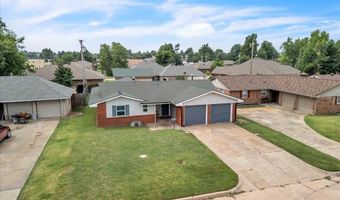 6804 NW 25th St, Bethany, OK 73008