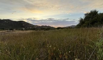 0 Mt. Olympus Valley Rd, Fallbrook, CA 92028