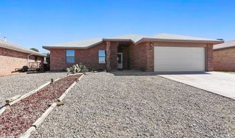 713 Montwood, Alamogordo, NM 88310