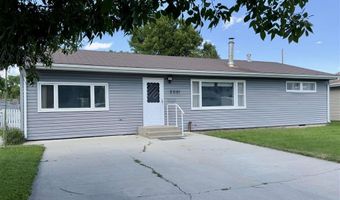 2001 Shoshone Trl, Cody, WY 82414
