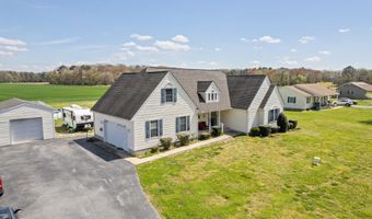 14013 MILE STRETCH Rd, Greenwood, DE 19950