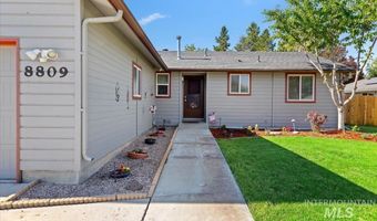8809 W Canterbury St, Boise, ID 83704