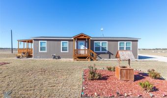 4377 County Road 497, Anson, TX 79501