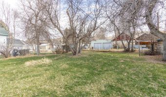 119 S Woodard Ave, Absarokee, MT 59001