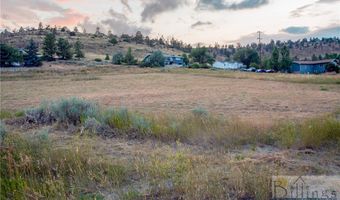 W Park Lot 10 Avenue lot 10, Bridger, MT 59014