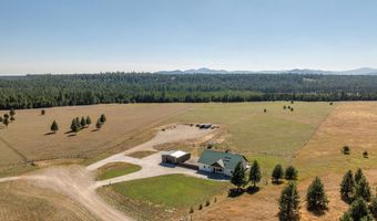 33125 N BRIGHT STAR Ln, Athol, ID 83801