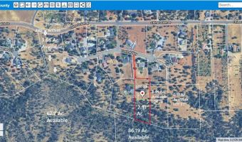 Fortune Way lot 25, Anderson, CA 96007