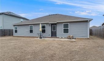 802 SW Green World St, Bentonville, AR 72712