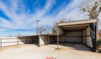 944 Commercial Ave, Anson, TX 79501