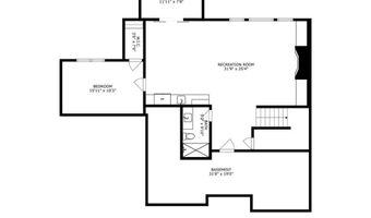 4212 Parkview Ln, Anoka, MN 55303