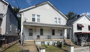 420 422 Sarah St, Aliquippa, PA 15001