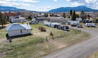 Tbd S Monroe Street, Boulder, MT 59632