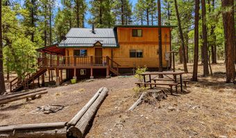70 County Road 2266, Alpine, AZ 85920