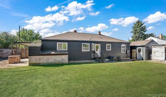2406 W Pendlleton, Boise, ID 83705