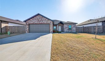 1220 Moonrise St, Bentonville, AR 72713