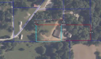 3008 Chigger Ridge Rd 395,396, Birdseye, IN 47513