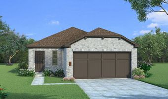 2707 Weston Way Plan: Kaufman, Anna, TX 75409