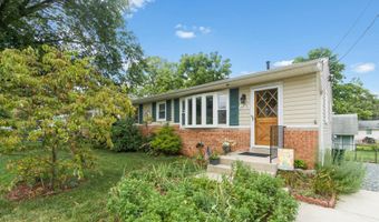4814 NAPLES Ave, Beltsville, MD 20705
