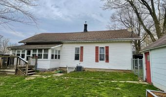 107 E Logan St, Argos, IN 46501